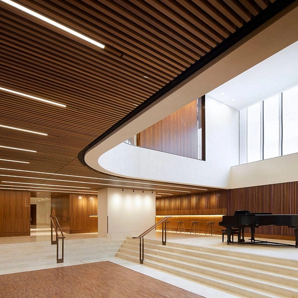 картинка Реечный подвесной потолок Alubest 50х50 мм (цена за м2) 