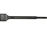 Долото YATO SDS+ 40х14х250 мм CrV, YT-4723