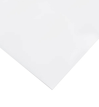 картинка Потолок касетный Alubest (KCS) ПВХ белый матовый 600х600х8мм 