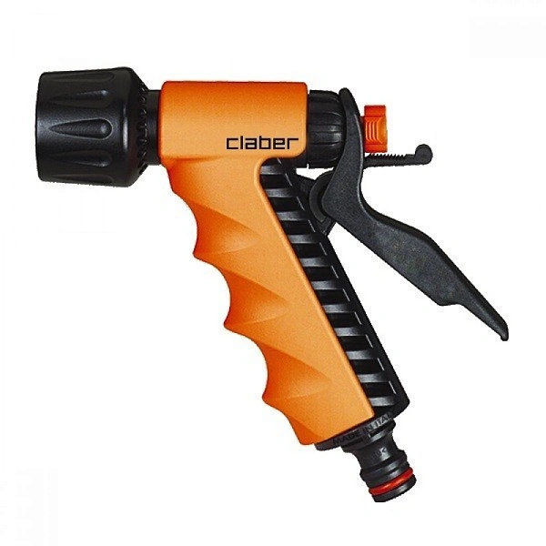 картинка Пистолет-распылитель Claber ERGO 81857 (8538)  картинка Пистолет-распылитель Claber ERGO 81857 (8538)