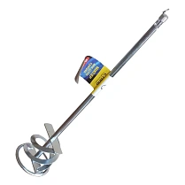 Миксер для сухих смесей Сталь 80х400мм SDS-Plus, 32202