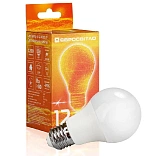 Лампа светодиодная Евросвет 12Вт 4200К A-12-4200-27 Е27 (38859)