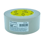 Лента клейкая крафт коричневая Сталь 48мм, 50м 148591 (36059)