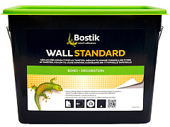 Клей Bostik Wall Standart 70 для обоев, 15л