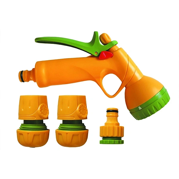картинка Комплект для полива пластиковый Verano 3/4", №3 (72-203) 
