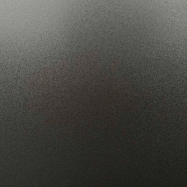 картинка Потолок подвесной Alubest кассетный оцинкованый черный (шагрень) board 600х600мм 