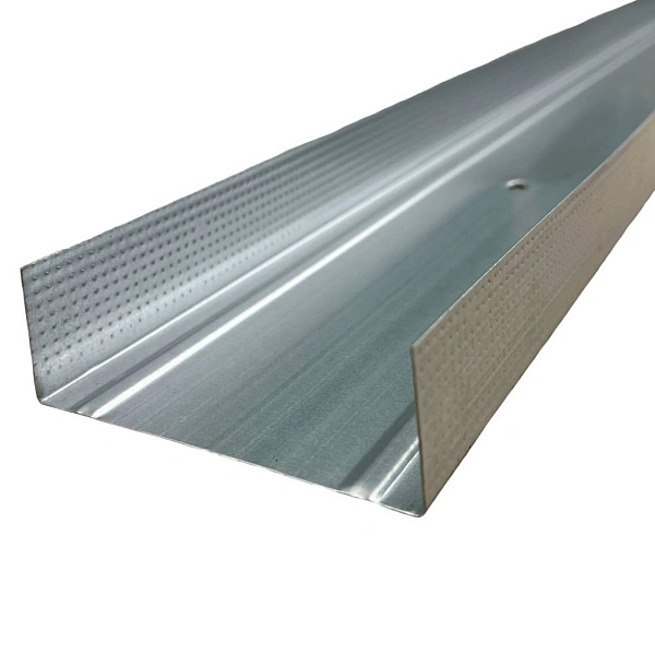 Фото Профіль для гіпсокартону Knauf UW-100 3 м (0,60 мм)