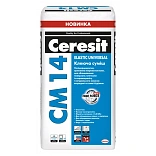 Уценка. Клей Ceresit CM 14 Elastic Universal, 25кг (22.01.24)