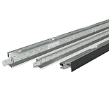 Профиль Kraft Fortis T24 S24хH25х1200 мм RAL 9003