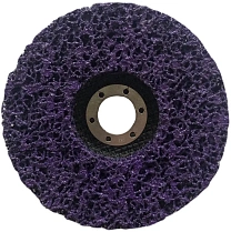 Шліфувальний круг NovoAbrasive 125x13.0x22.23 фіолетовий
