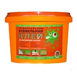 Клей Лакрисил Сумасшедшая Липучка универсальный акриловый, 1кг