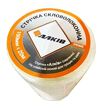Стрічка для швів ТМ Алків 2.85×2.85,60 г/м2, 15см×20м