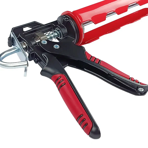 картинка Каркасный пистолет для герметика Haisser Heavy Duty 31120 (90792) 