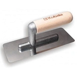 Тёрка Kubala 0456 нержавеющая "венецианская" 80х200 мм, деряная ручка