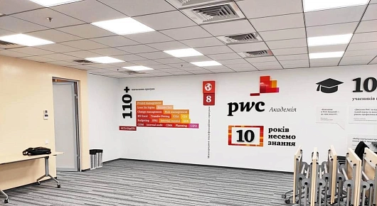 PwC academy