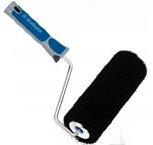 Валик для механического нанесения Kubala 230 мм с ручкой в сборе (0685)