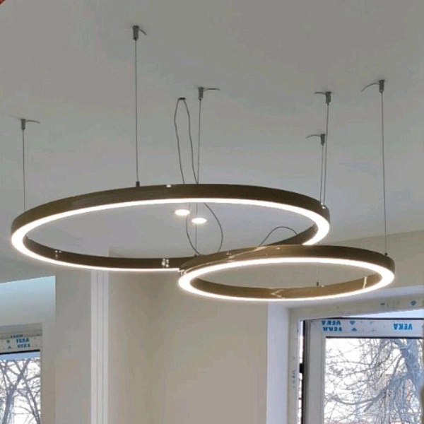 картинка Светодиодный светильник VELA Ring-D 1500 80W 4000K 
