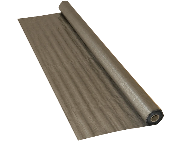 картинка Пленка пароизоляционная (паробарьер) MASTERFOL FOIL S 60г/м2, 75м2 серая (2107) 