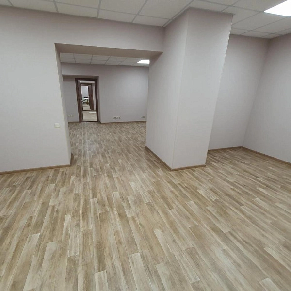 картинка Линолеум Grabo Astral Color 4235-463-5 (серое дерево) 