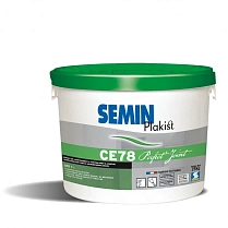Шпаклівка готова Semin Plakist СЕ-78 Perfect JOINT, 25кг