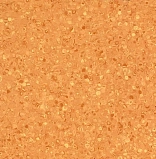 Линолеум Grabo Fortis Orange (оранжевый)