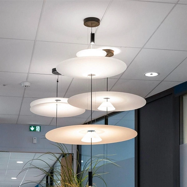 картинка Комплект подвесного потолка №4 — Ритейл 