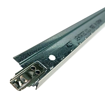 AMF Ventatec T15 High Click профиль для потолка 38 мм, 1,2 м, белый