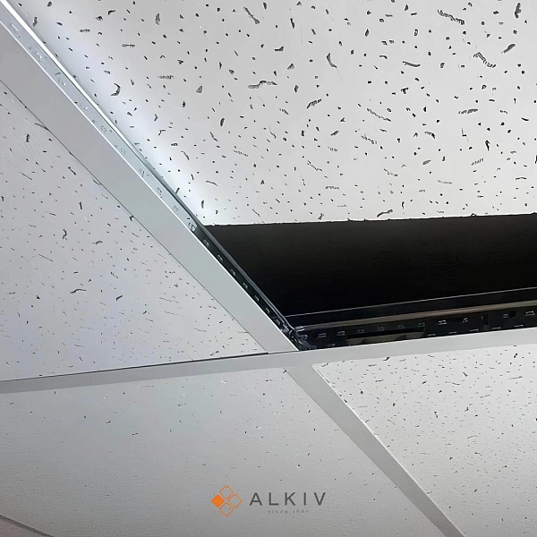 картинка Комплект подвесного потолка №2 — Стандарт Тренто 