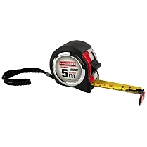 Рулетка Haisser Compact 25 мм, 5 м, 84378 (22015)