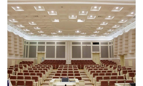 картинка Подвесной потолок AMF Heradesign Fine 1200x600х25 мм 