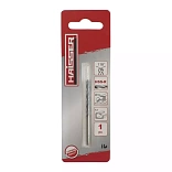 Сверло по металлу HAISSER Cobalt HSS-R DIN 338 3.2х36х65 мм