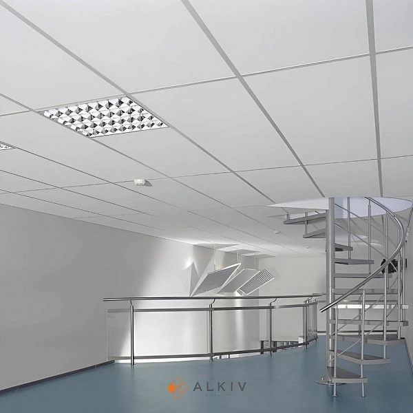 картинка Плита Armstrong Retail Board 1200х600х12 мм 