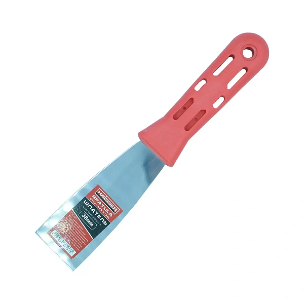 картинка Шпатель из нержавеющей стали Haisser 38 мм (37420) (138533) 