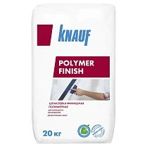 Шпаклівка Knauf Polimer Finish (Полімер Фініш), 20 кг (591054)