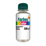 Пигментный концентрат Farbex Color коричневый, 100 мл