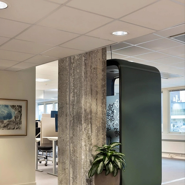 картинка Плита Armstrong Retail Board 600х600х12 мм картинка Плита Armstrong Retail Board 600х600х12 мм