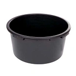 Таз строительный круглый Haisser 90л (90042)