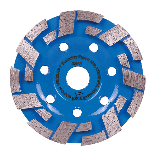 картинка Фреза алмазная DGS-S 125/22,23-7 Bestseller Expert 17015424010 