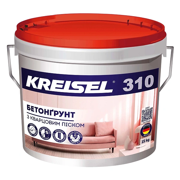 картинка Грунтовка Kreisel 310 Betongrunt, 10л 