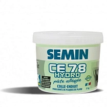 Шпаклівка Semin HYDRO CE-78 / 5кг