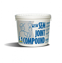 Шпаклевка Semin Joint Compound готовая финишная, 25кг