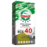 Смесь армирующая для утеплителя Anserglob BCX 40, 25 кг