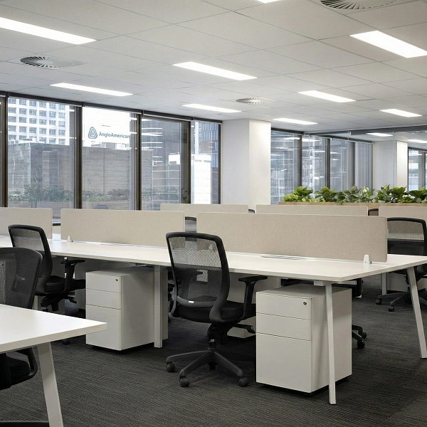 картинка Потолок AMF Thermatex Feinstratos Board KCS 1200х600х15мм картинка Потолок AMF Thermatex Feinstratos Board KCS 1200х600х15мм