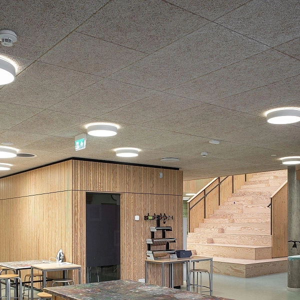 картинка Подвесной потолок KCS Heradesign Superfine 1200x600х15 мм 