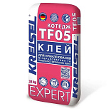 Клей для пенопласта и минеральной ваты Kreisel Expert TF 05, 25 кг