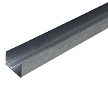 Профиль для гипсокартона UD-27 L=4м (0,55мм)