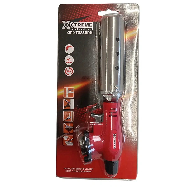 картинка Газовая горелка X‑Treme GT‑XT8830DH (150556) 