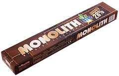 Електроди зварювальні Monolith РЦ 3 мм, 0,5 кг
