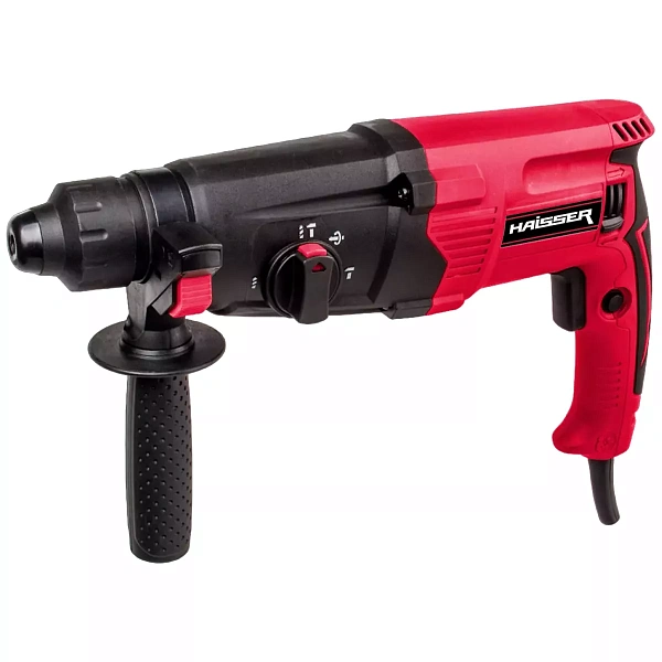 картинка Перфоратор прямой HAISSER RH-26 1000Вт (122207) 