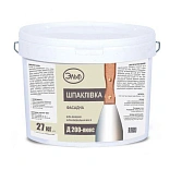 Шпаклевка фасадная акриловая Эльф Д-200 Люкс, 27 кг